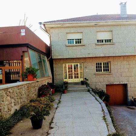 Habitaciones En Casa De Campo Rural Meis Exterior photo
