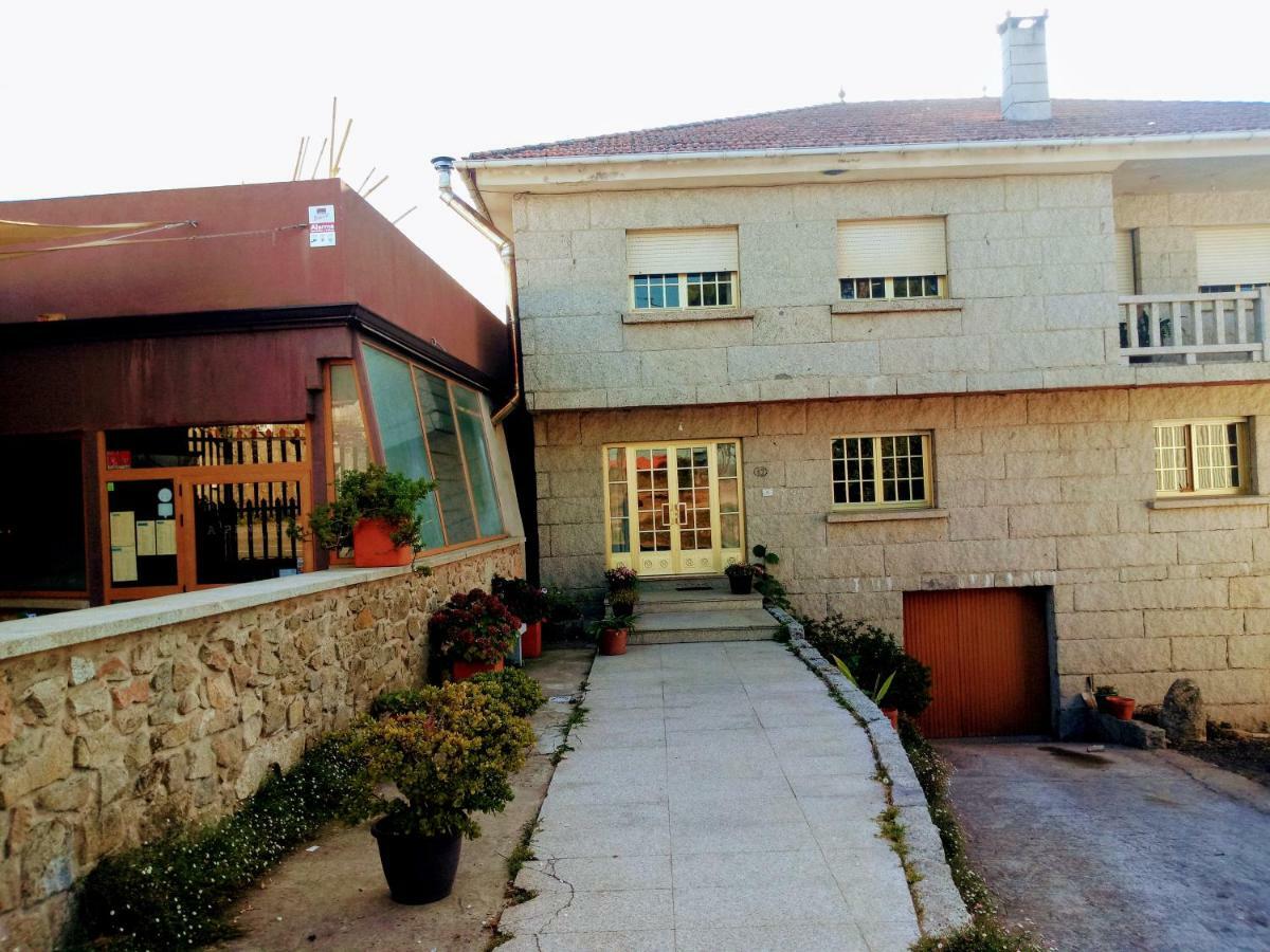 Habitaciones En Casa De Campo Rural Meis Exterior photo